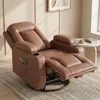 HOMCOMRelaxsessel verstellbar Massagesessel mit Produktbild-Vorschau 9