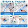 Vakuumbeutel für Kleidung mit Pumpe 12er Set, 4 Größen Produktbild-Vorschau 8