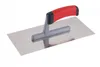 Glättkelle Edelstahl mit Softgriff 280 x 130 mm, rostfrei Produktbild-Vorschau 1