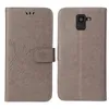 Handyhülle für Samsung Galaxy A8 (2018) Floral Blumen Produktbild-Vorschau 6