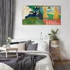Coloray Bild aus Glas 140x70 wanddekoration wohnzimmer Produktbild-Vorschau 4
