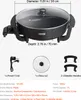 VEVOR elektrischer Hot Pot 1360 W 5 L Shabu-Shabu-Topf mit Produktbild-Vorschau 7