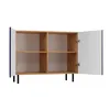 Topeshop KAMA 2K ART/G KPL, Lagerschrank, Bodenstehend, Produktbild-Vorschau 3