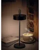 Lampe de table APS Cleo, hauteur : 305 mm, noir Voir les images du produit 3