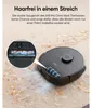 Eufy X10 Pro Omni, Schwarz, Rund, Staubbeutel, Ladend, Produktbild-Vorschau 17