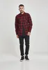 Urban Classics Kariertes Hemd für Männer Unifir rot schwarz Produktbild-Vorschau 20