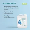 HAKA Vollwaschmittel  5l flüssiges Universalwaschmittel Produktbild-Vorschau 3