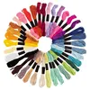Set di filati per ricamo "Colori assortiti", 42 pezzi Anteprima dell’immagine prodotto 1