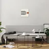 Bilder auf glas - Einteilig - Abstraktion Grafik Linien - Produktbild-Vorschau 6