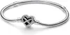 PANDORA Moments Armband Unendlichkeit Herz aus Produktbild-Vorschau 2
