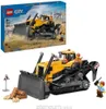 LEGO® City 60466 Gelber Bulldozer Produktbild-Vorschau 30