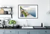 MuchoWow® MuchoWow® Gerahmtes Poster Italien - Frau - Produktbild-Vorschau 4