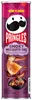 Pringles Smoky Mesquite BBQ 158g (USA) Produktbild-Vorschau 2