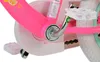 Barbie Kinderfahrrad - Mädchen - 12 Zoll - Rosa Produktbild-Vorschau 10