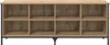 vidaXL Botník s policí Artisan dub 131 x 35 x 50 cm Náhled obrázku produktu 5