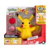 Pokémon - Deluxe Train & Play Pikachu Speelset Voir les images du produit 1