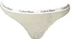 Packung mit 3 Tanga Slip Frauen Dame Tripack CK CALVIN Produktbild-Vorschau 6