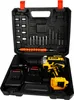 Profesjonalna Wkrętarka Bezszczotkowa Dewalt 2Xaku 21V Podgląd zdjęcia produktu 2