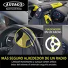 Artago Alarm Carlock Antivol de direction Pour voiture Voir les images du produit 11