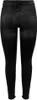 Only Blush Skinny Raw Ankle Dest Tai099 Jeans Schwarz S / Produktbild-Vorschau 4