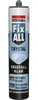 Soudal Fix ALL Crystal Montagekleber transparent 300 g Produktbild-Vorschau 3