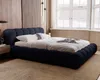 BESILIO Postel z tlusté pěny do ložnice 180x200 Plump - Náhled obrázku produktu 4