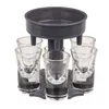 Distributeur de verres à shot + 6 verres Voir les images du produit 4