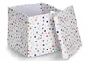 Zeller 14476 Zeller Dots Aufbewahrungsbox weiß, mit Punkten Productafbeelding-voorbeeld 2
