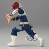 Banpresto - My Hero Academia - Shoto Todoroki 15 cm Produktbild-Vorschau 3
