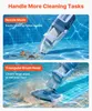 VEVOR - Aspirapolvere per piscina portatile, aspirapolvere Anteprima dell’immagine prodotto 2