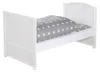 roba set completo da letto 'Little Stars', bianco, 79x153cm Anteprima dell’immagine prodotto 5