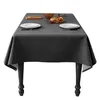 Outdoor Tischdecke 240 x 140 cm – Vintage Leinenlook, Produktbild-Vorschau 2