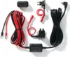 Nextbase Hardware Kit Dash Cam - Kabelsatz - schwarz/rot Produktbild-Vorschau 1