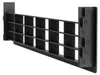 SOTECH Lüftungsgitter für Sockel 396 x 83 mm – schwarz Produktbild-Vorschau 2