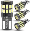 4 Stück Weiß Glühbirne,LED Lampe,12V 24V 6000K für Boot RV Produktbild-Vorschau 1