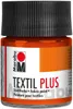 Marabu 17150005023, Orange, Textilfarbe, Flüssigkeit, 50 Produktbild-Vorschau 1