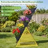 COSTWAY 5-poziomowa podwyższona grządka, pionowa grządka z Podgląd zdjęcia produktu 5