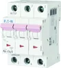 Istič Eaton 286601 3P, C, 16A, 6KA Náhľad obrázku produktu 1