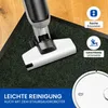 Gentle North Hochwertige Fußmatte grün 60x80 groß für Innen Produktbild-Vorschau 3