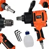 Kraft&Dele KD5462 pneumatyczny klucz udarowy 1" 2450Nm Podgląd zdjęcia produktu 19