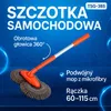 Szczotka Do Mycia Czyszczenia Auta Samochodu TSG-385 Podgląd zdjęcia produktu 2