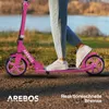 AREBOS Grafitti Cityroller höhenverstellbar | XXL Räder, Produktbild-Vorschau 10