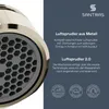 SANTRAS® Luftsprudler M24 in Edelmessing (Gold) Produktbild-Vorschau 2