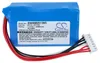 vhbw Akku kompatibel mit Sony SRS-XB40, SRS-XB41 Produktbild-Vorschau 3