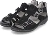 Waldläufer Damen Sandale, schwarz(schwarz), Gr. 5 Produktbild-Vorschau 36