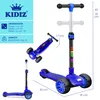 KIDIZ® Roller X-Pro2 Dreiradscooter faltbar, PolyurethanLED Produktbild-Vorschau 6