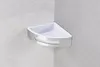 REIKA Duschkorb für die Ecke 19 cm edelstahl Produktbild-Vorschau 3