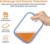 Amazon Basics Frischhaltedosen aus Glas Lebensmittel Deckel Produktbild-Vorschau 21