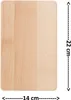 KESPER | Frühstücksbrettchen | 6er Pack | Birkenholz | Holz Produktbild-Vorschau 2