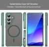 Handyhülle für Samsung Galaxy S26 Magnet Case Schutzhülle Produktbild-Vorschau 3